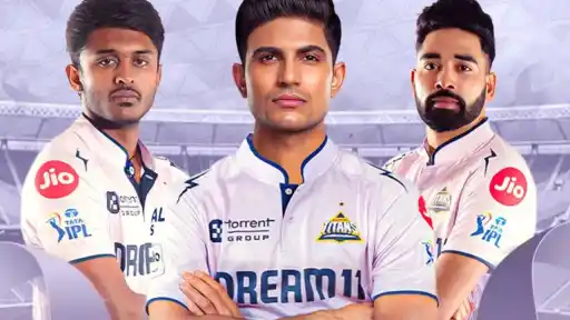 Gujarat Titans will wear lavender jerseys 